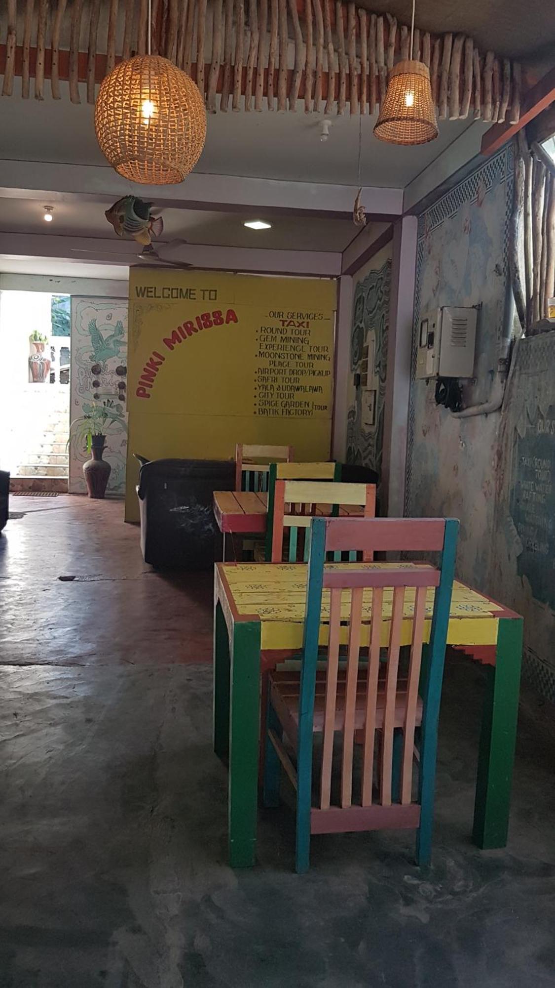 Pinki Nest Hotel Mirissa Exterior photo